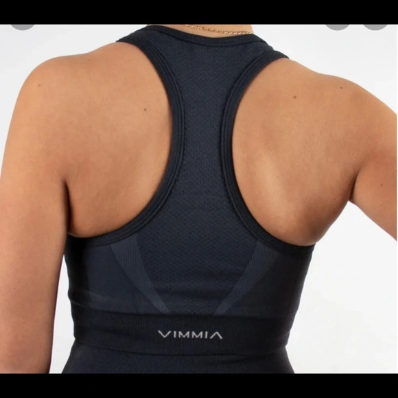 Vimmia X Vinyasa Scoop Bra, Sharkskin, XS/S - Picture 4 of 14
